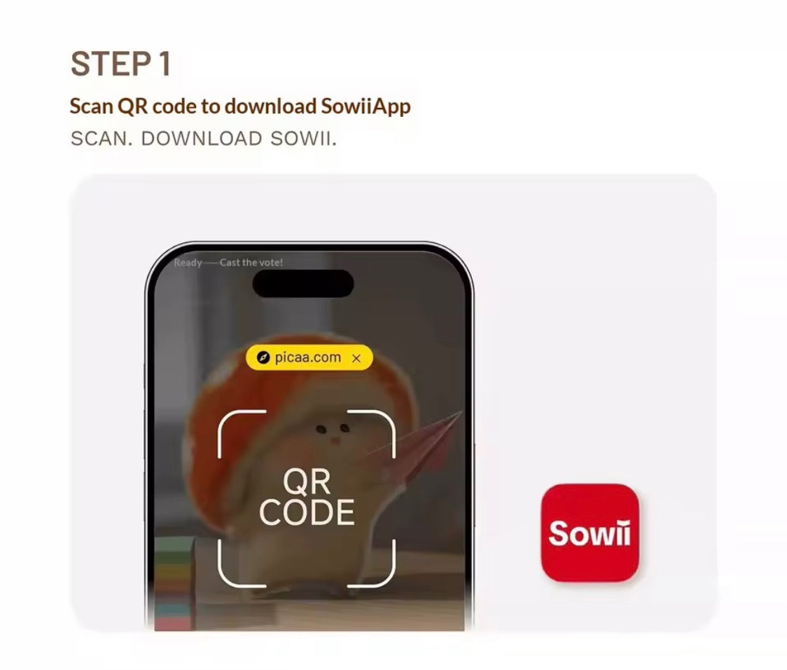 (Pre-Order) Sowii Tutu World 2.0