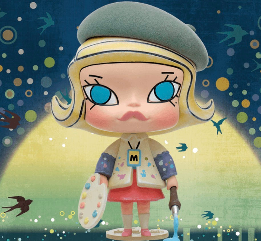 Molly 20th Anniversary Limited Series