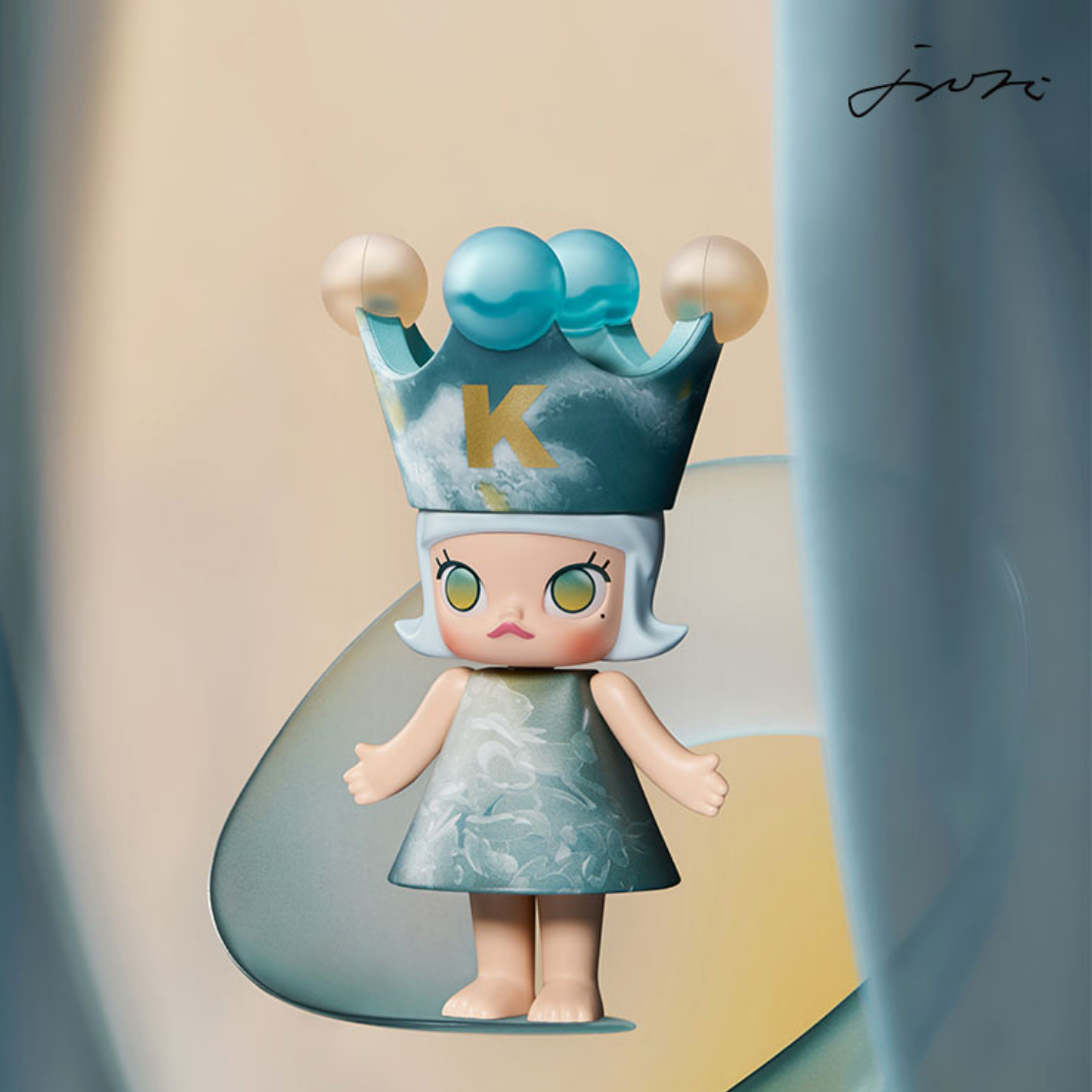 (Pre-order )PPMT MEGA Molly 100% v1 Figure Series