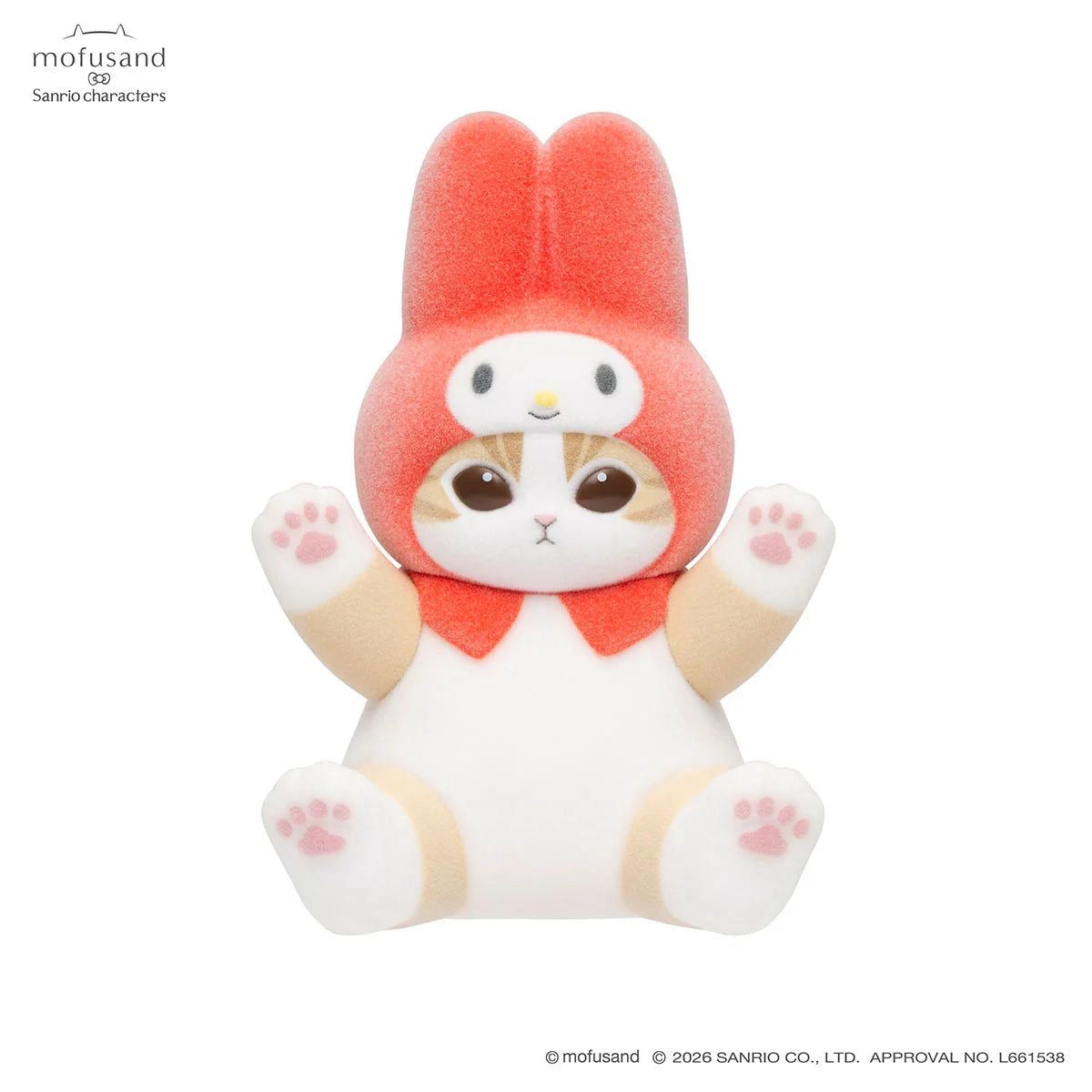 (Pre Ordered) SanrioXMofusand Vol. 1