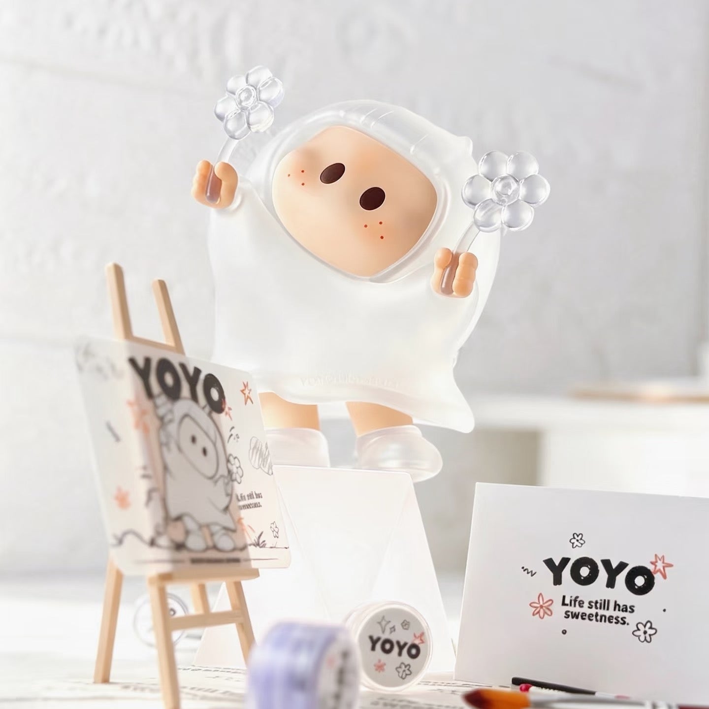 (Pre-order)YOYO Anniversary Carnival Series Limited Dolls