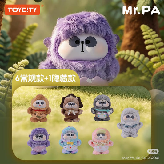(Pre Order) Mr Pa Dinosaur Paradise