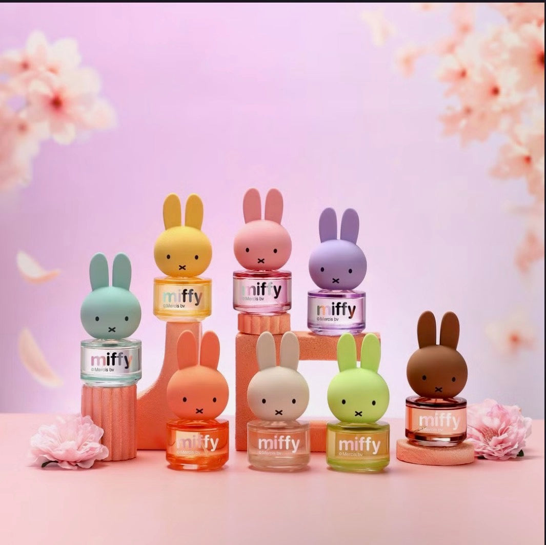 (Pre Order)Vipo Miffy Franrance