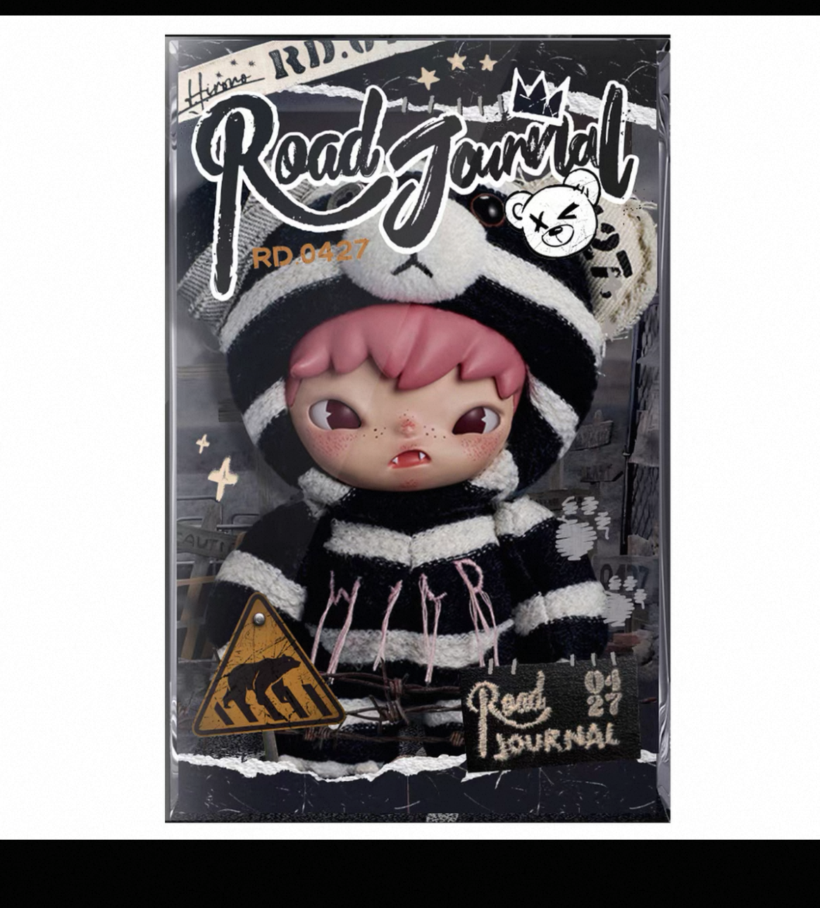 (Pre-Order)Display Cases With Themes