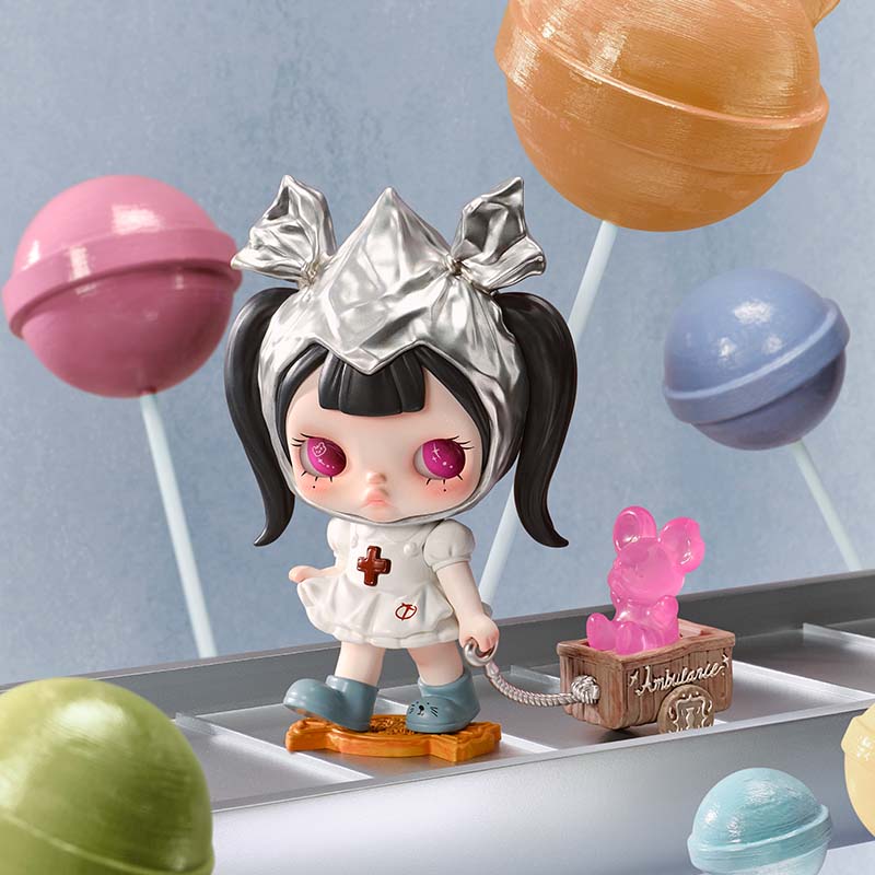 (Pre-Order)TinyTiny - Act Ⅰ Sugar Therapy Room Series Figures