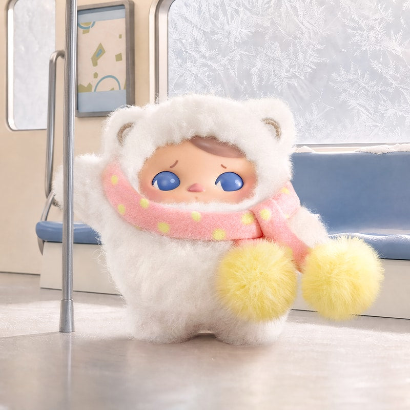 (Pre-order) PPMT Pucky Close For Today Plush Series