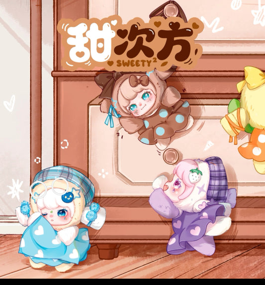 Lokiki sweety² plush blind box