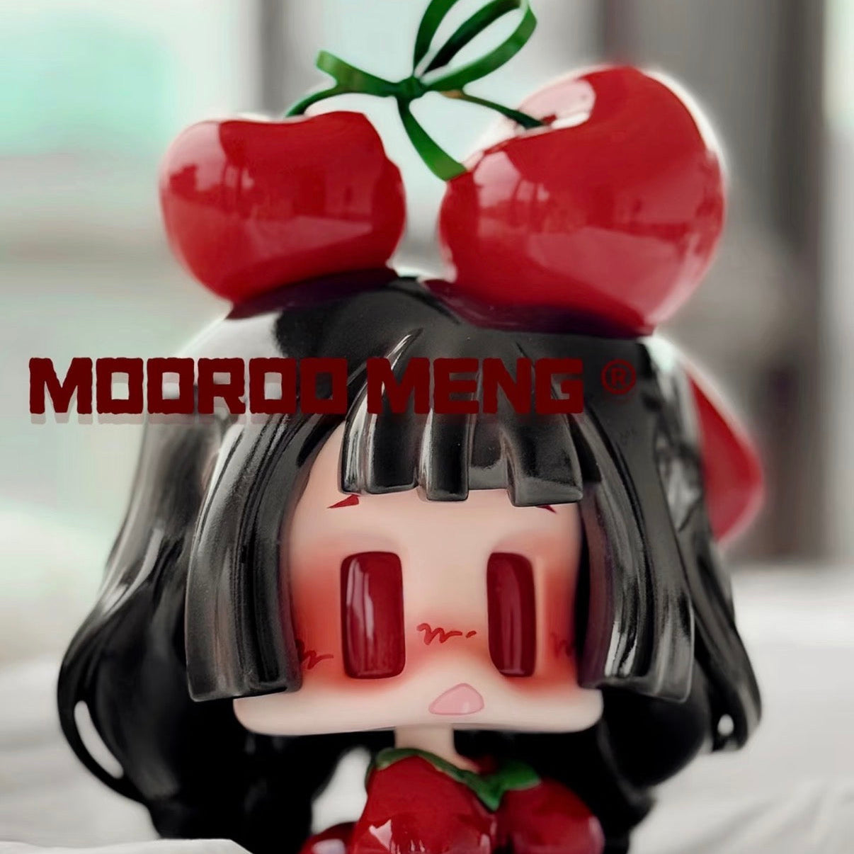 (Pre Order) Mooroo Meng Cherry (Open Box)