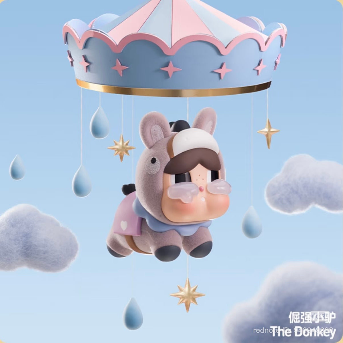 (Pre-Order) CRYBABY Crying Round n Round Series Figure Blind Box