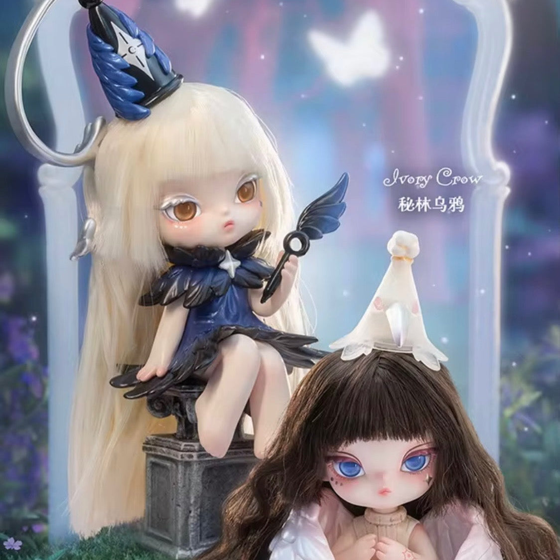 (Pre-Order) Shadure Twin Soul
