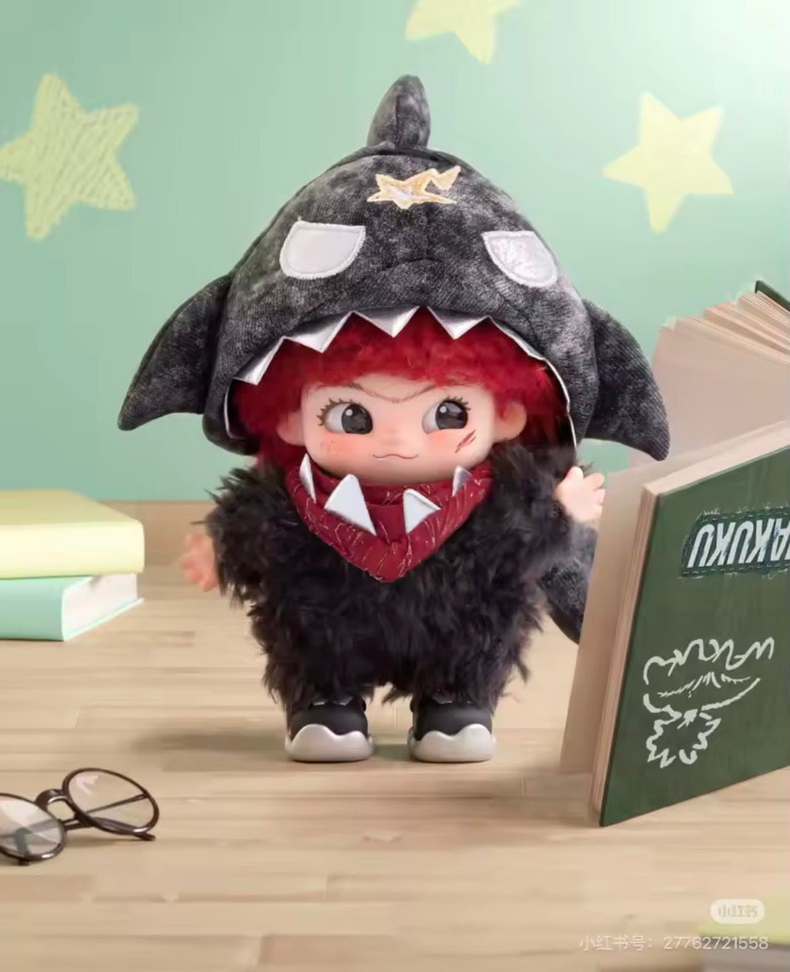 (Pre-Order) Wakuku Whimsy Activated