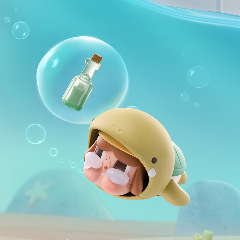 (Pre-Order) CRYBABY Cry Me an Ocean Series Figures
