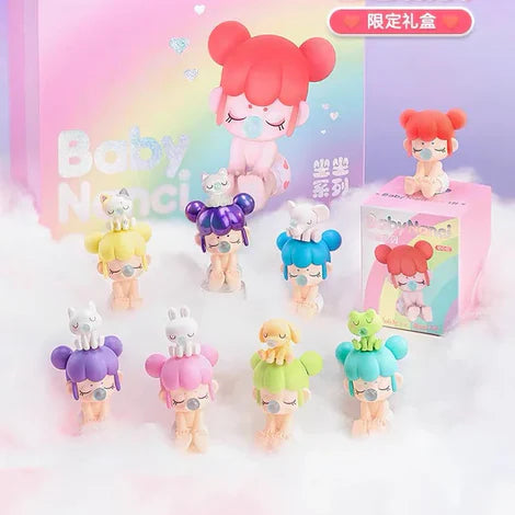 Rolife Baby Nanci Sitting Series