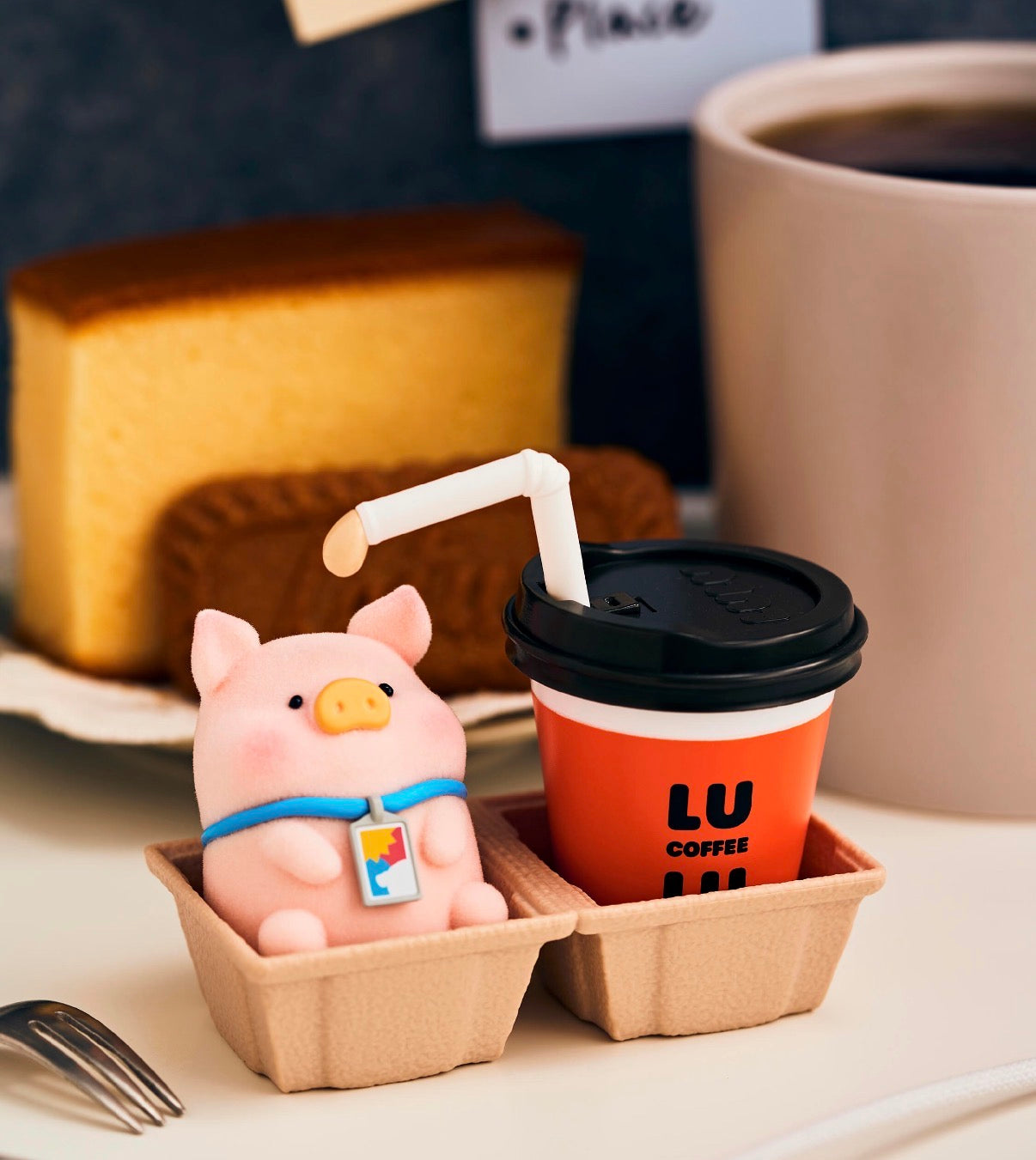 LuLu Pig's Work Life Series Blind Box