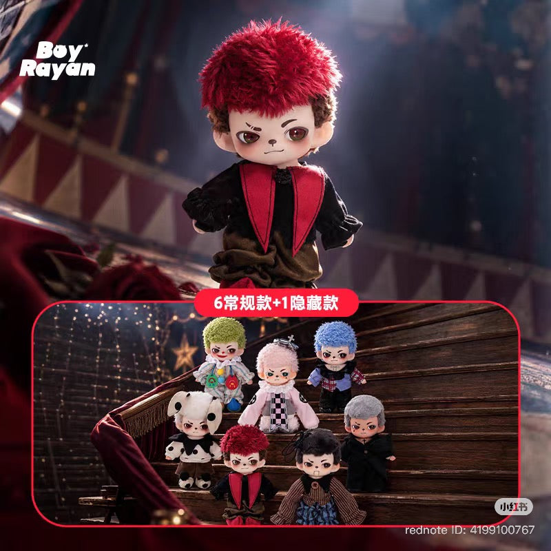 (Pre-Order) TNTSPACE Rayan Circus