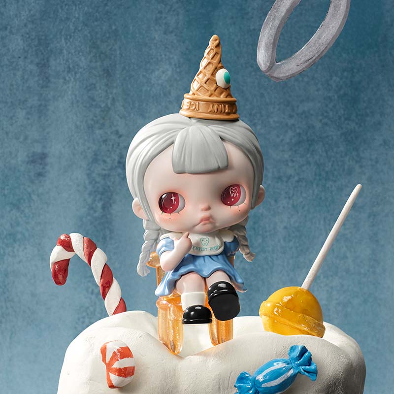 (Pre-Order)TinyTiny - Act Ⅰ Sugar Therapy Room Series Figures
