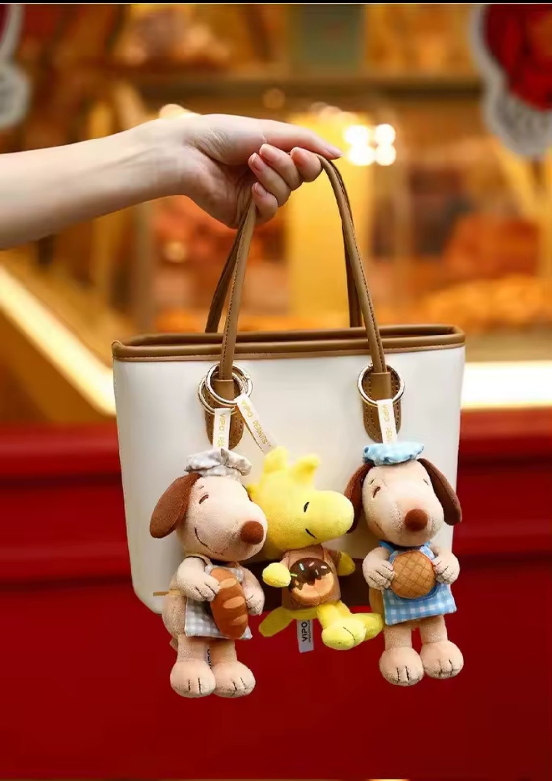 (Pre Order) Snoopy Baking Series