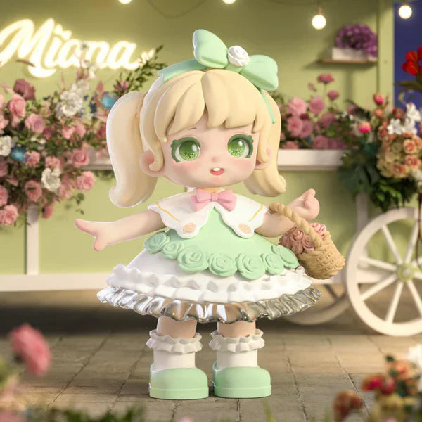 MIANA Meet In Wonderland Series Blind Box Figures【Jotoys】