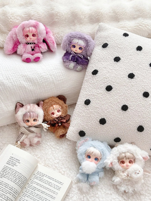 Miana Fairy Adventure Plush Series Plush Blind Box