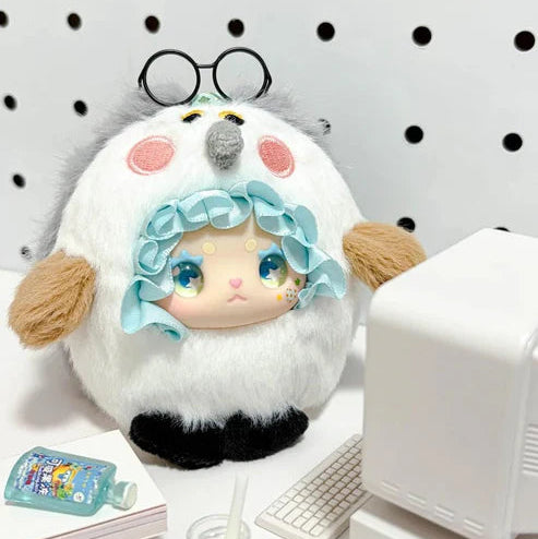 LOVE EMMA Birdie Escape Plush Series