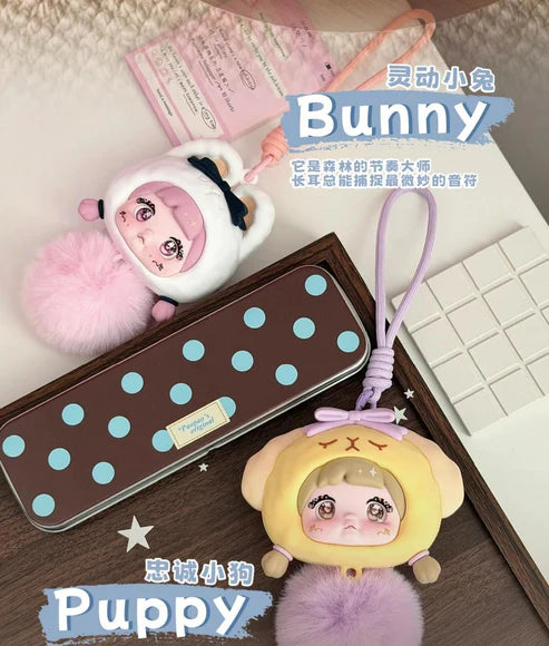 Nommi Forest Melodies Serise Blind Box