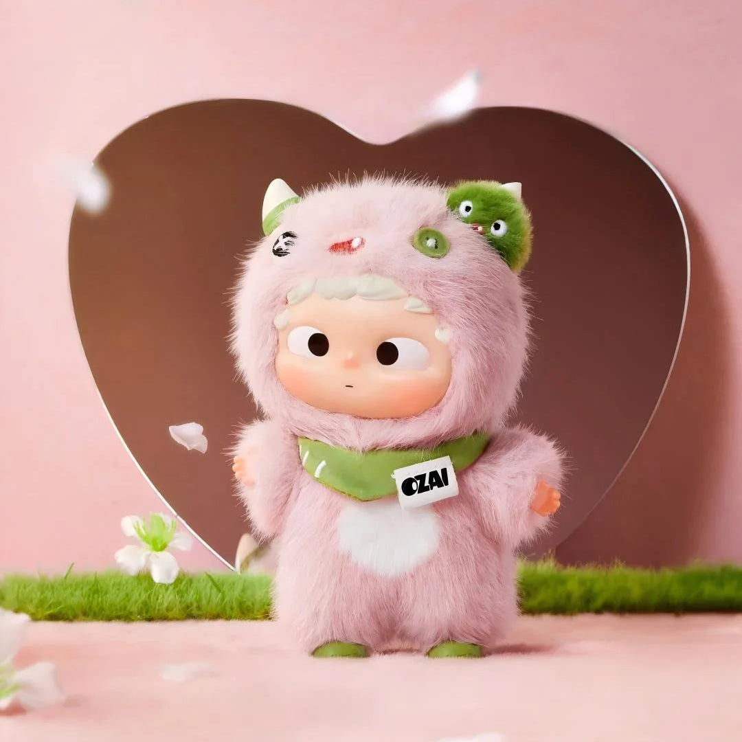 Ozai Emotional Prism Plush Doll Blind Box