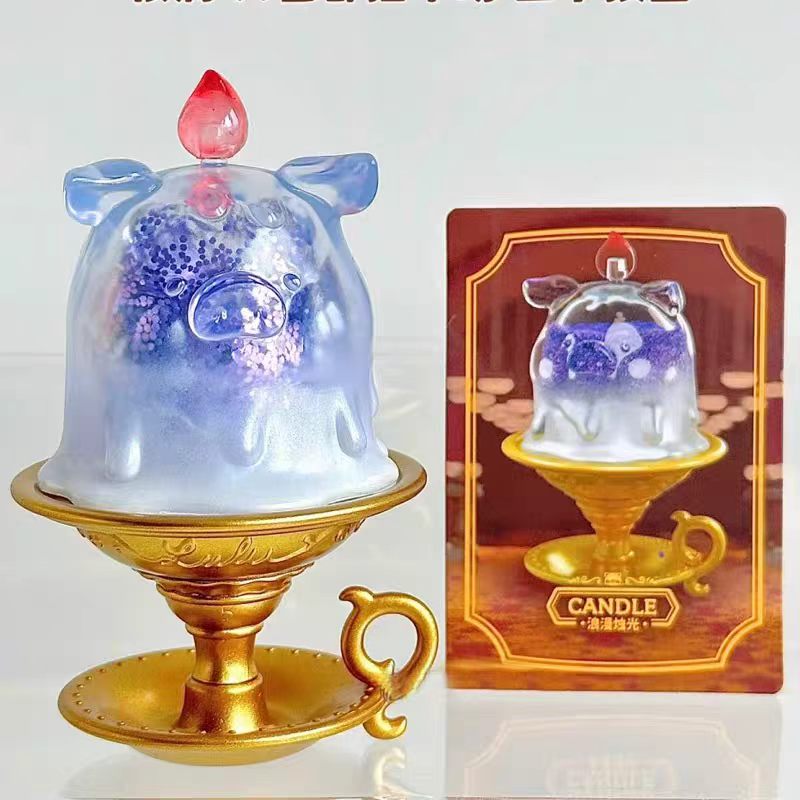 LuLu The Piggy Pigchelin Restaurant Blind Box