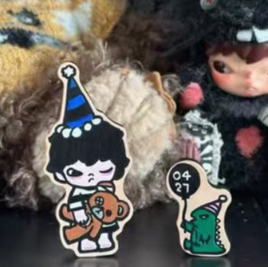 （Pre-order）Hirono Diy Items