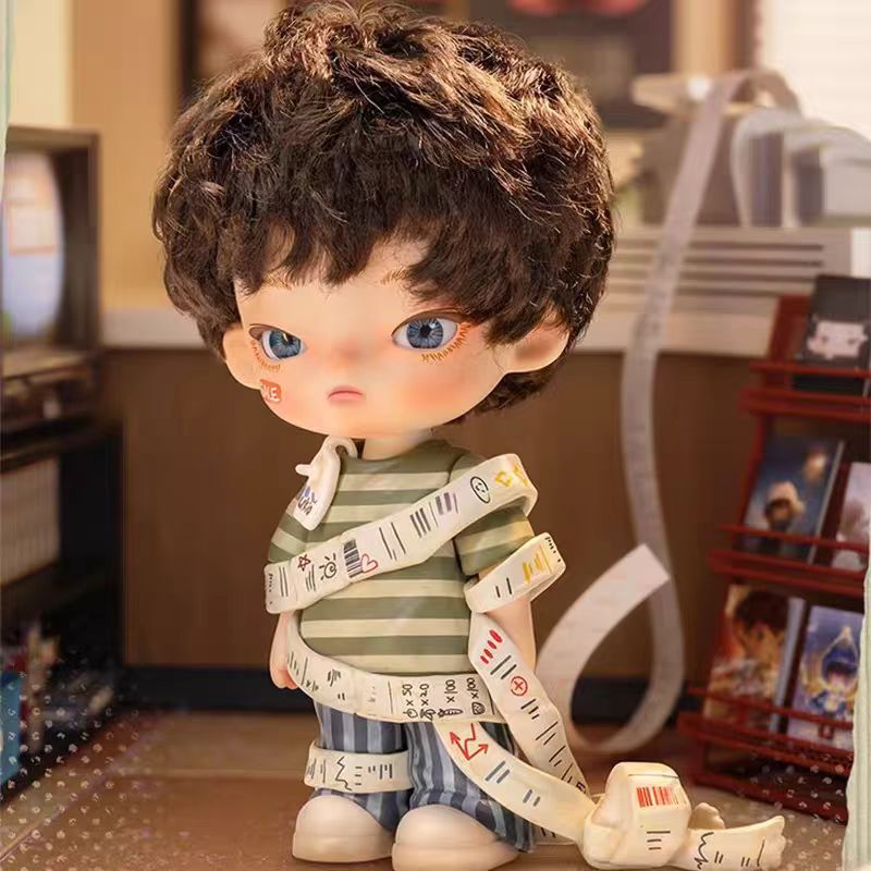 (Pre-Order) Ukio Little Moments Series Blind Box