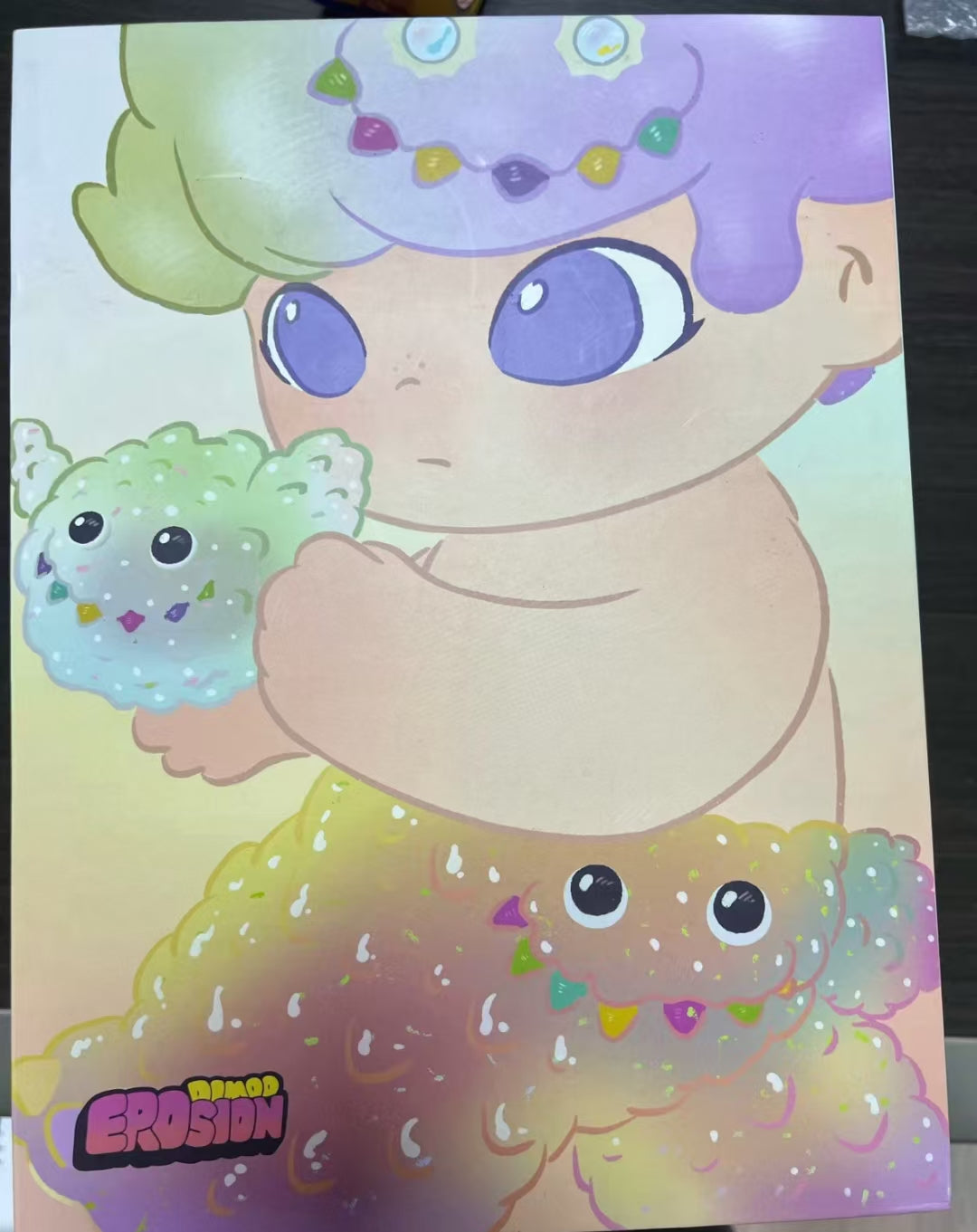 Special Claim- Instinctoy series claim party