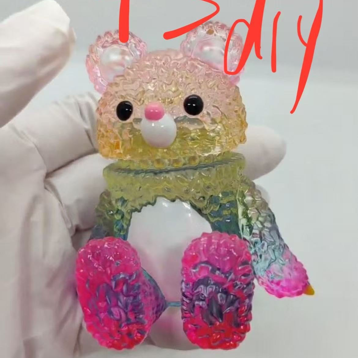 （Preorder 7-10 days）DIY figure Series