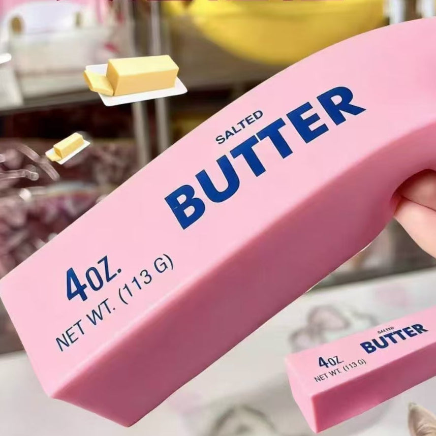 Butter block squishy