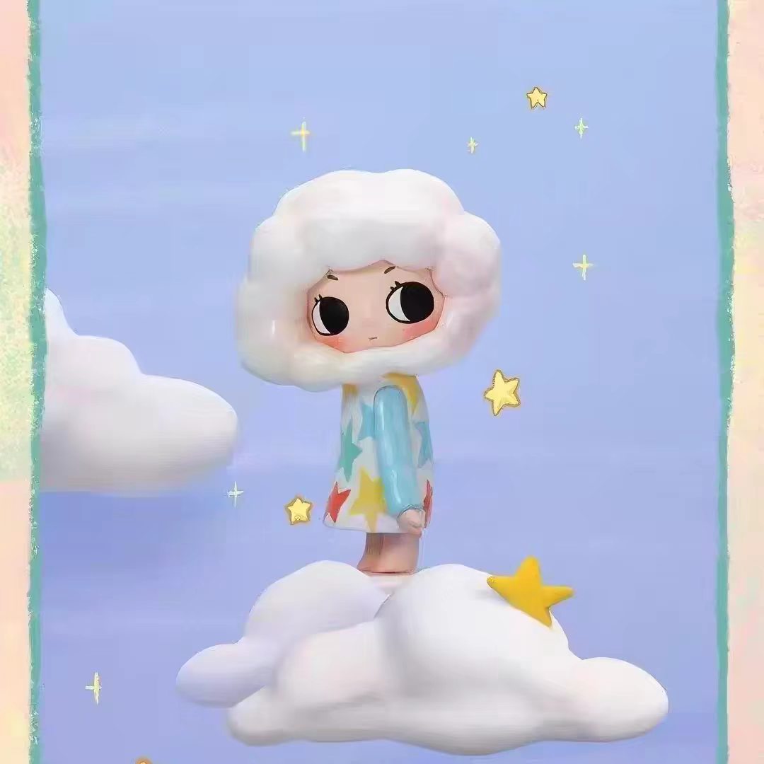 PPMT Nyota Fluffy Life Blind Box