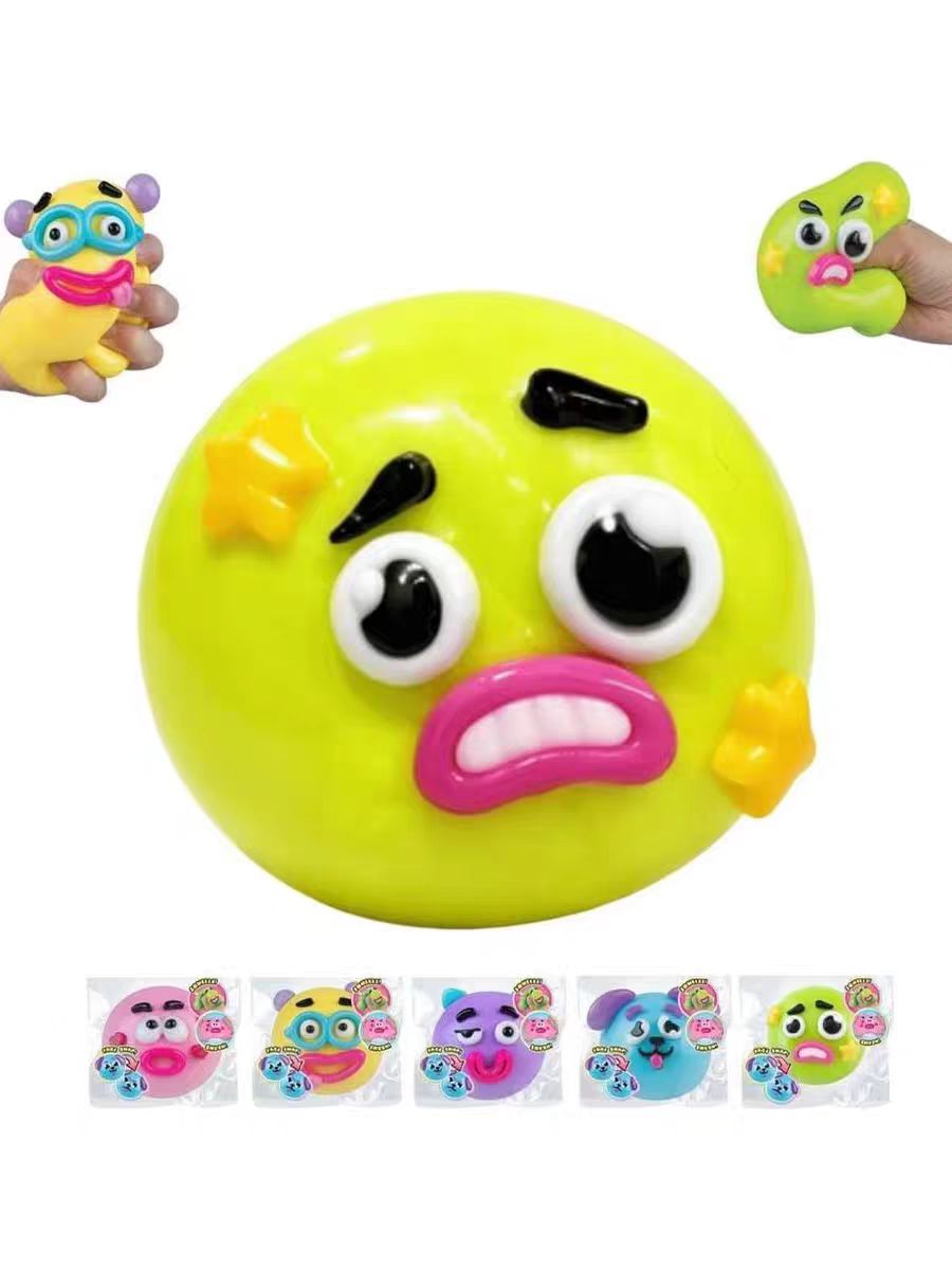 Squeeze Toy Series
