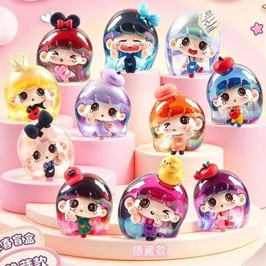 Sugary Sparkle Mini Figure
