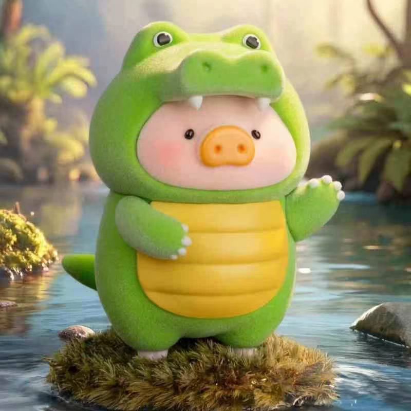 LULU Piggy Animal Party Series 1 Blind Box