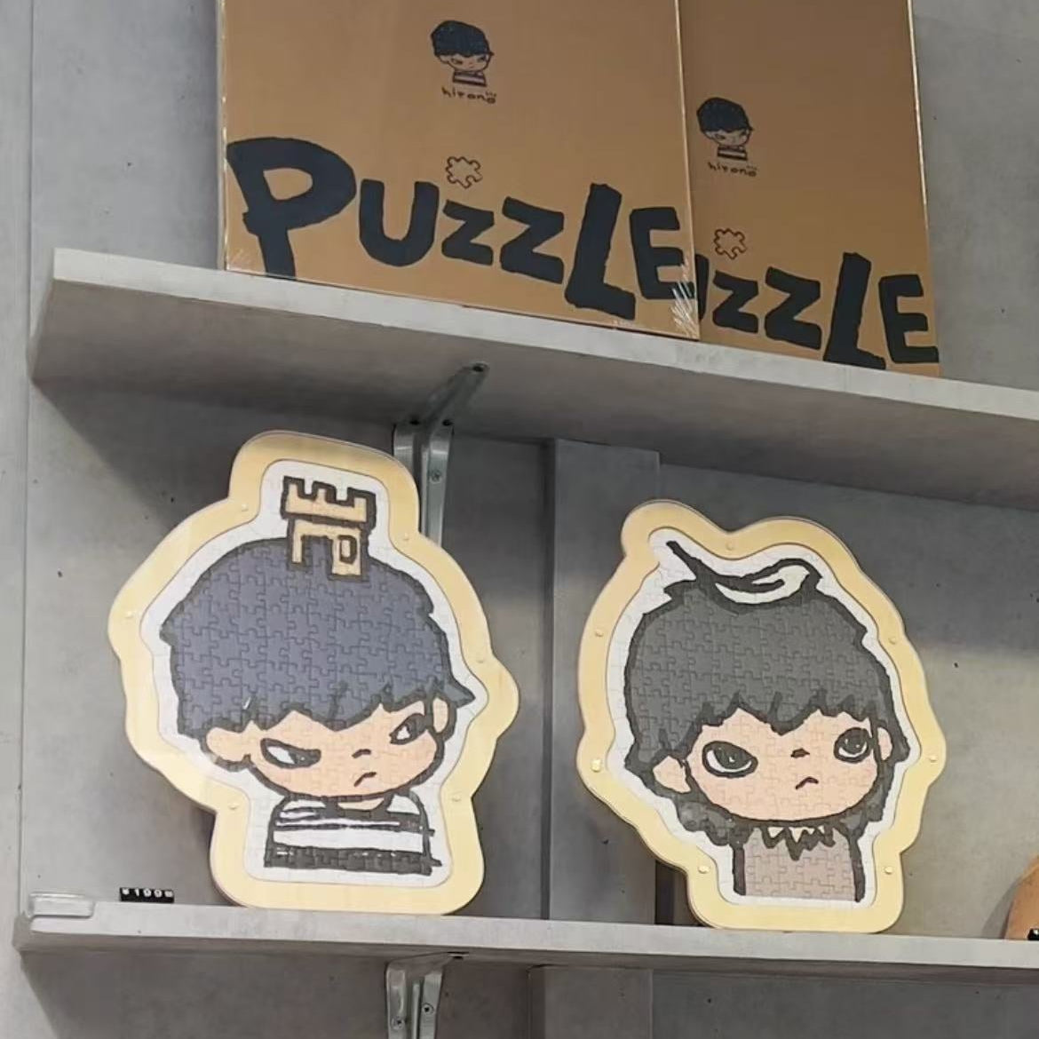 (Pre-Order) HIRONO Artwork Jigsaw Puzzle