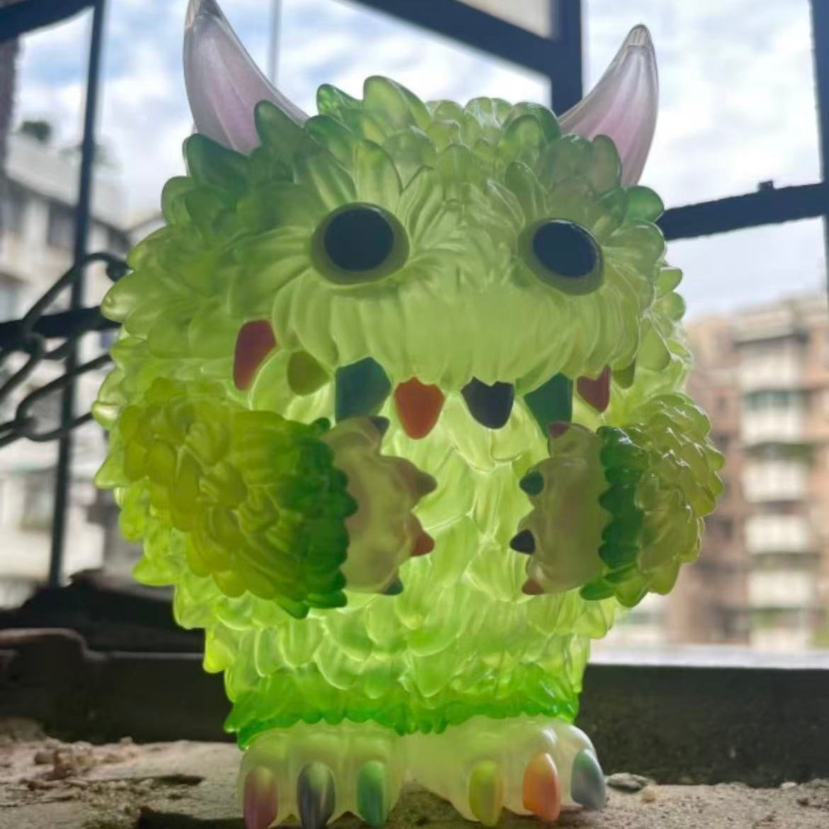 Special Claim- Instinctoy series claim party