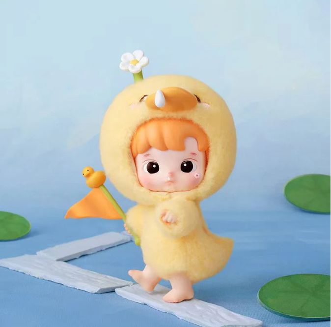 (Pre-Order) HACIPUPU Enchanted Realm Tales Series MINI Action Blind Box