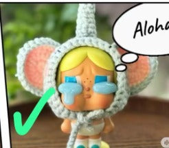 Khengel-6 crybaby outfits