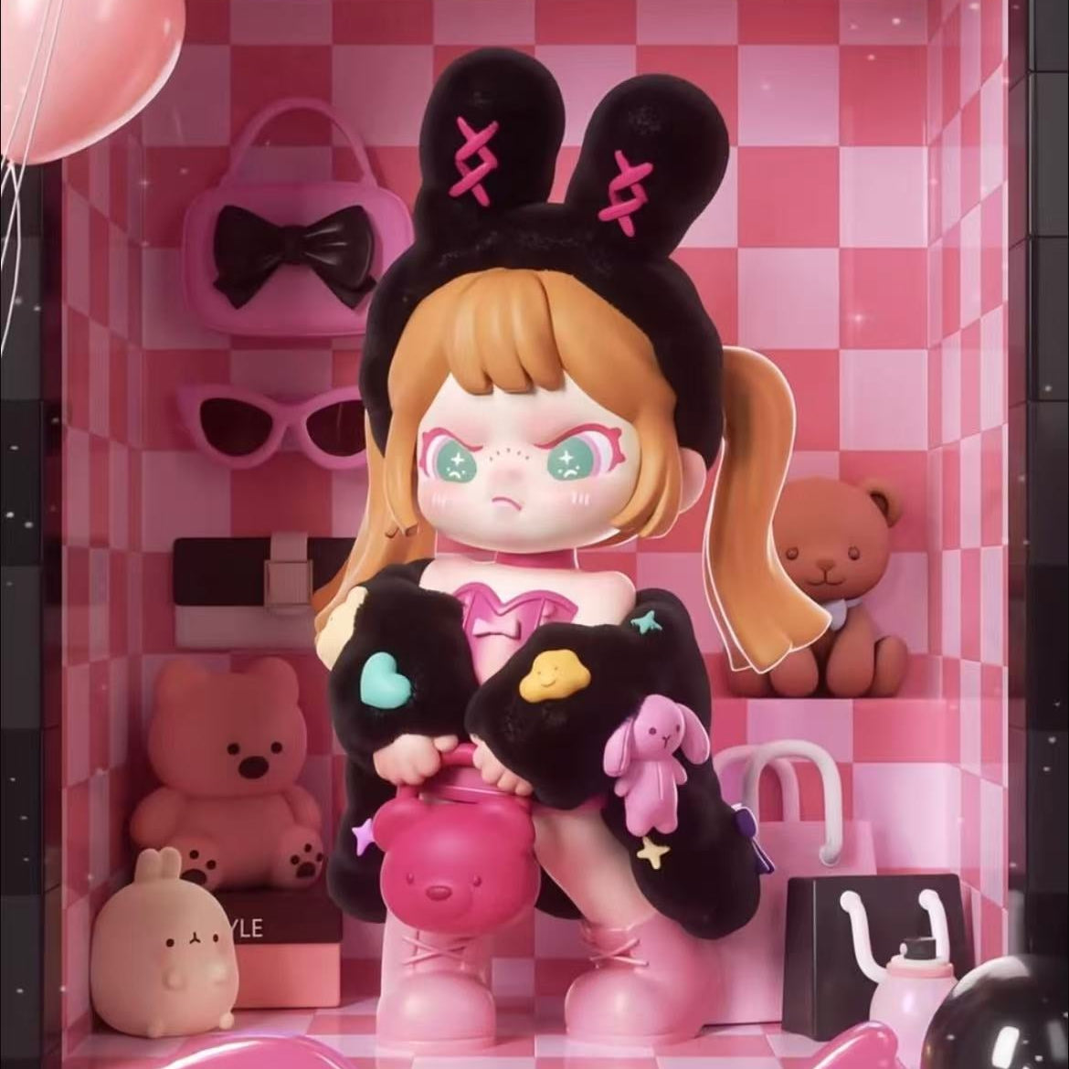Special Claim - Dora Series Claim Party