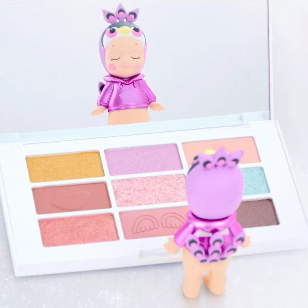 (Pre-Order) Sonny Angel × Shu uemura Makeup Angel Limited Edition
