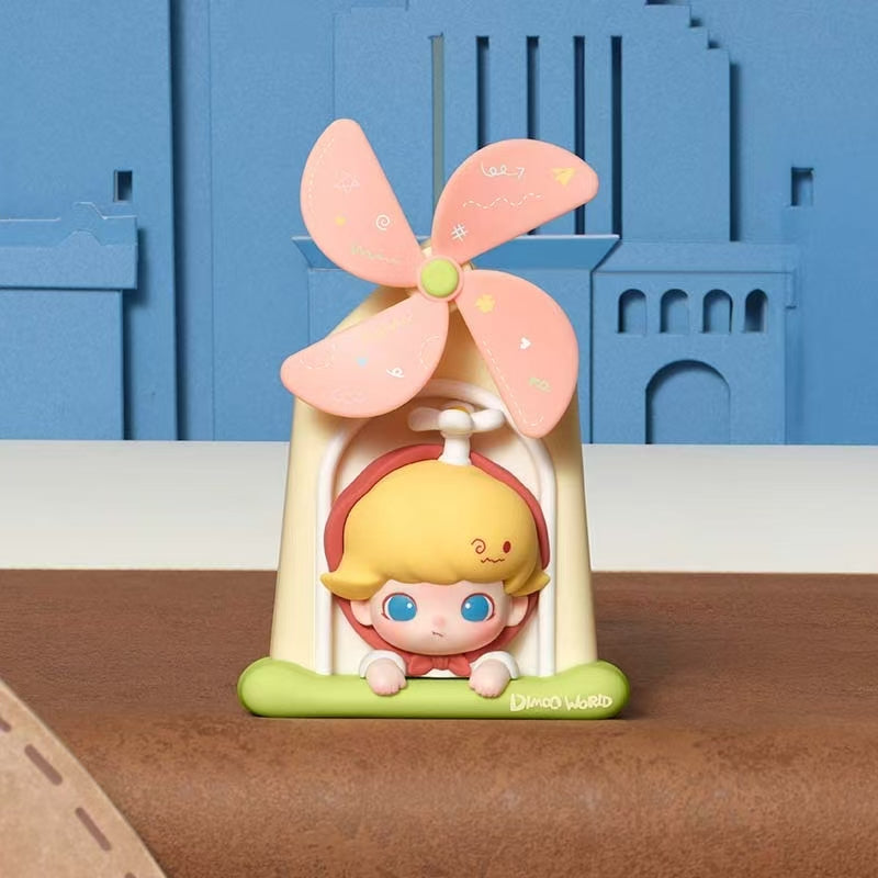 (Pre-Order) Dimoo Flying Fantasia Series Car Fragrance Blind Box