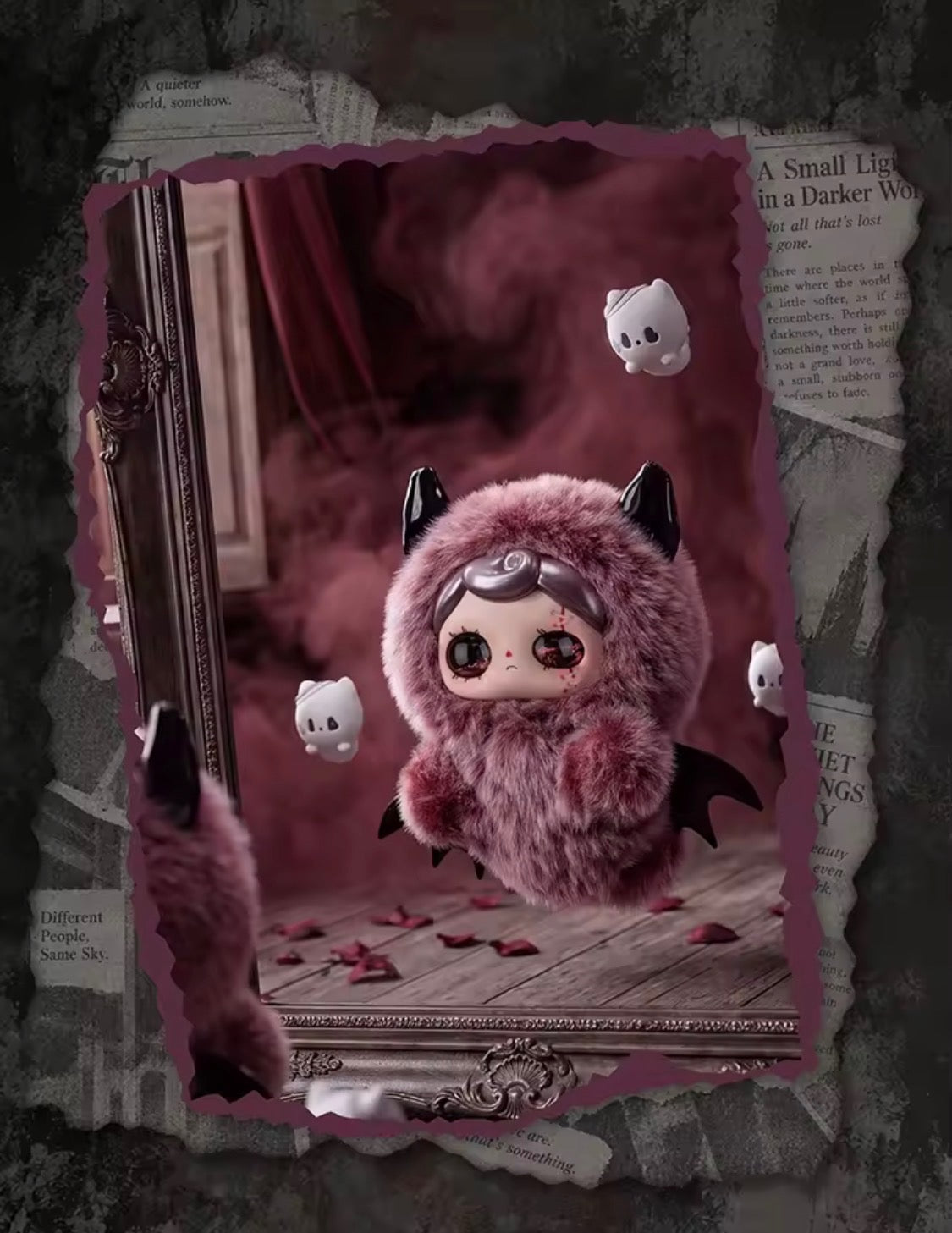 (Pre-Order) Yuna Little Ghost