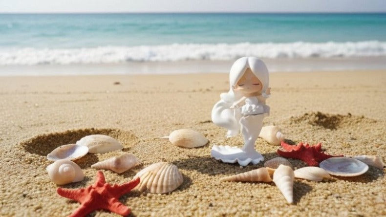 (Pre Order) DMMM Fantasy Ocean Series Blind Box [White Version]