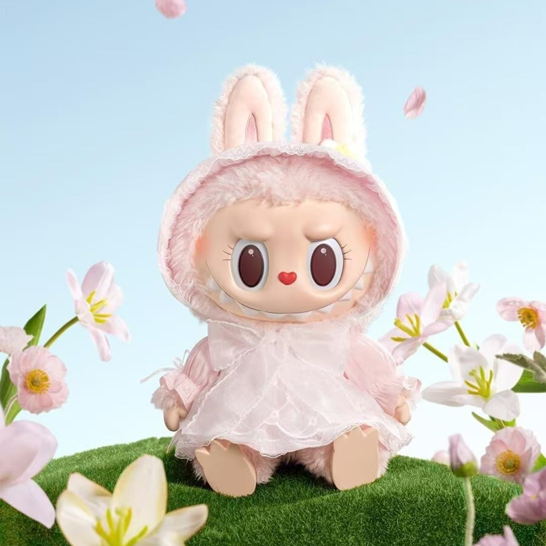 THE MONSTERS MOKOKO FALL INTO SPRING Vinyl Plush Doll