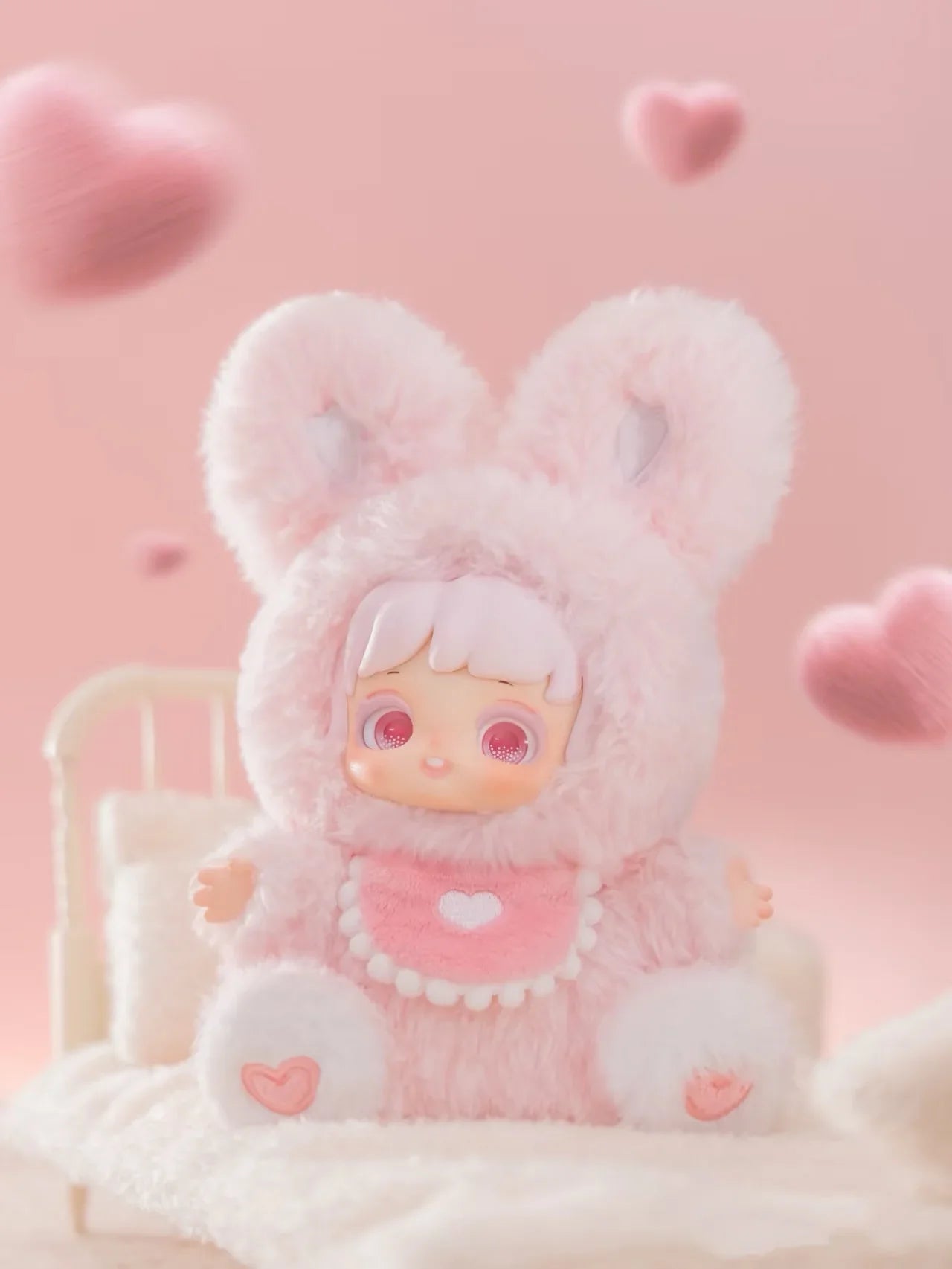 Miana Nighty-night To You Series Scented Plush Dolls, Blind Box【JOTOYS】