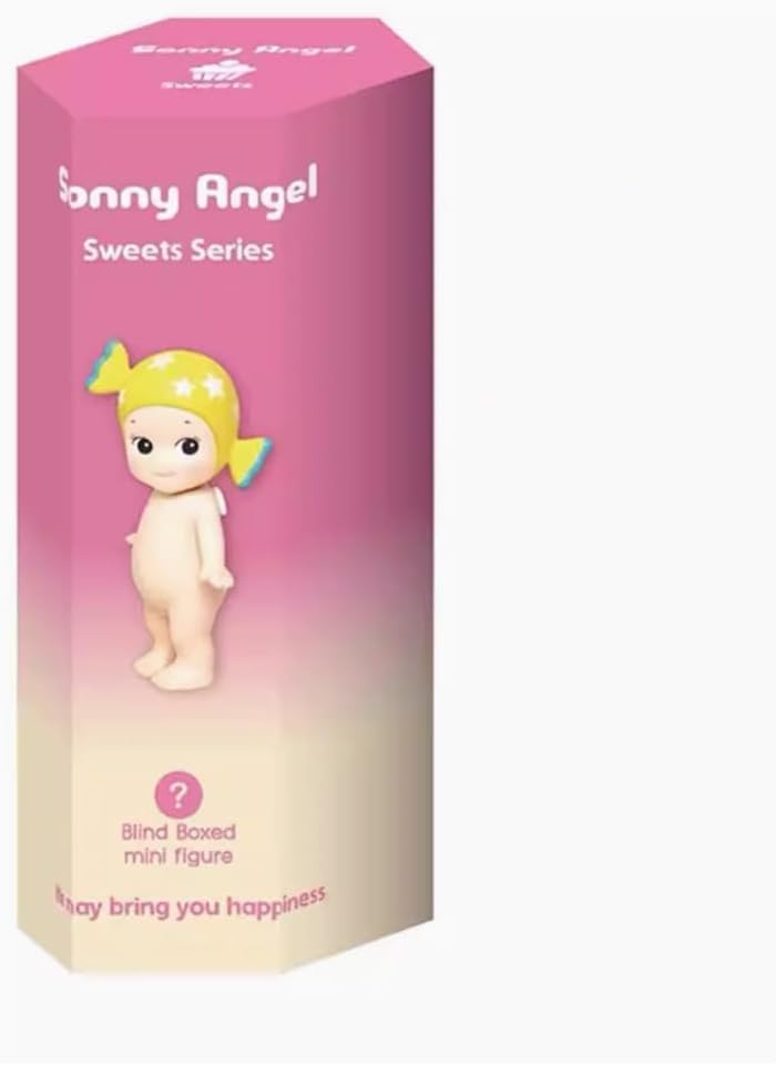 Sonny Angel Sweets - Original Mini Figure / 1 Sealed Blind Box