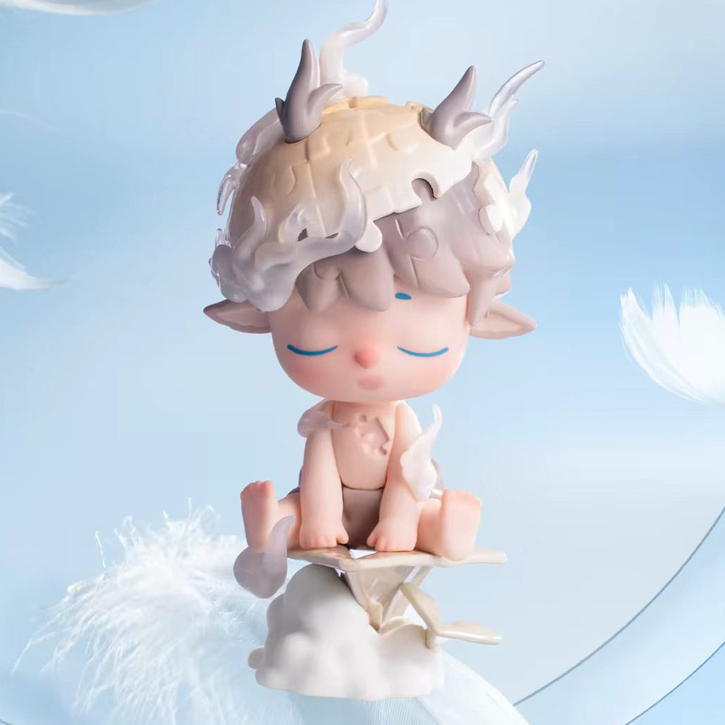 MIMI -Wander of the WildSeries Figure Blind box