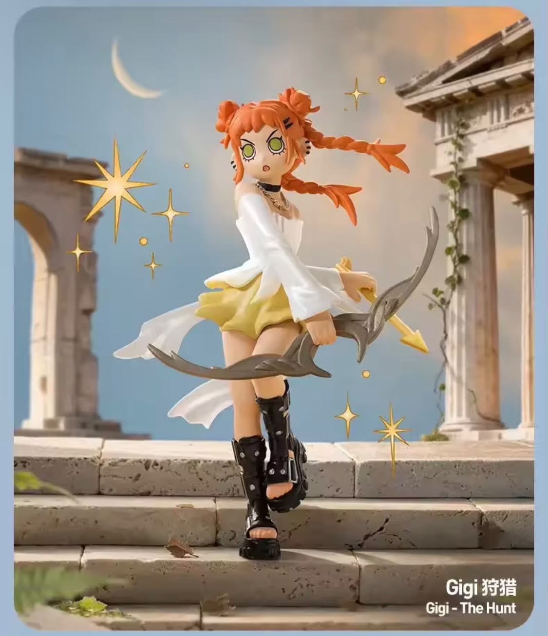 (Pre Order) Peach Riot Power Chord